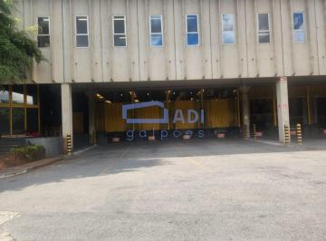 Comercial · 12862m² · Galpão 12862 m² – 20 docas e pé direito 10 m – Castello Branco/Barueri