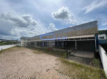 Comercial · 4940m² · Galpão Logístico Industrial Aluguel - 4.940  m² - Jardim Belval – Barueri - SP