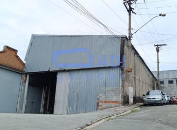 Comercial · 3900m² · 15 Vagas · Galpão 3900 m² - Vila Sul Americana - Carapicuíba