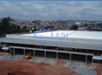 Comercial · 9128m² · Galpão Industrial Logístico 9.128 m² - Venda e Locação Condomínio Fechado