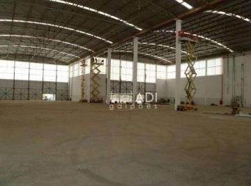 7addb740ac4c962f7d21c21205fc9a1e9d1e41f8 · Galpão Industrial Locação 4.700m² - Barueri/SP