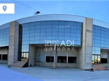 ef35bd728590dc0de7edafdd1cc7d91caee36666 · Galpão Industrial Modular Cross-Dock - Locação 4.575 m² - Cond. Fechado - Barueri/SP