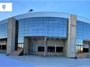 Comercial · 4575m² · Galpão Industrial Modular Cross-Dock - Locação 4.575 m² - Cond. Fechado