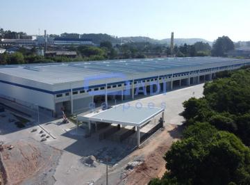 Comercial · 5533m² · 175 Vagas · Galpão Logístico Industrial Locação - 5.533 m² - Rod. Castello Branco