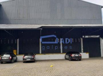 22381ffc9ab3f70c4dfdff77a2e0b077486df6dd · Galpão - 4531 m² ABL - 5839 m² de Terreno– Itapevi/Castello Branco