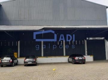 Comercial · 4531m² · Galpão - 4531 m² ABL - 5839 m² de Terreno– Itapevi/Castello Branco