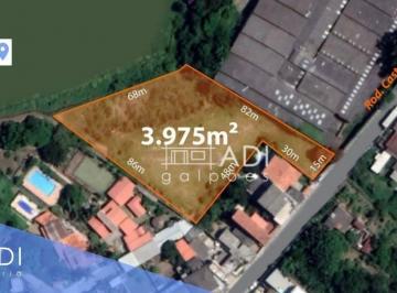 3828963f05ac6ed832e0a5f5071489b1b69d572d · Terreno à Venda 3975 m² - 1,8 Km da Rod. Castelo - Itapevi/SP
