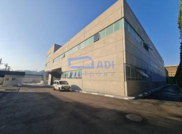 Comercial · 3000m² · Galpão Industrial Logístico  Venda e Locação - 3.000 m²- Jardim Mutinga