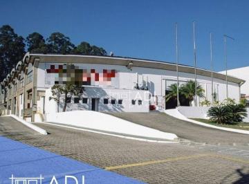 6c5d306d3ef54aa4e4af78351f1a64e612a89cfa · Galpão Industrial Locação 4.389 m² - Jandira/SP