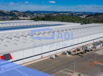 Comercial · 5499m² · 6 Vagas · Galpão Logístico Locação 5.499 m² - Rod. Anhanguera – Cajamar/SP