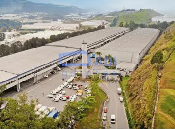 Comercial · 5283m² · 20 Vagas · Galpão Industrial Locação 5.283 m² - Cond. Fechado Logístico - Itapevi/SP