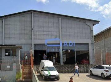 986b387199b4cb7f0f360fdeba374ca0db18fb42 · Galpão Industrial - Locação - 3.530 m² - Parque Industrial Mazzei - Osasco - SP