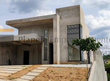Foto 01 · CASA EM FASE DE ACABAMENTO À VENDA NO VILLAGIO AZZURE EM ITUPEVA - R$ 1.150.000,00