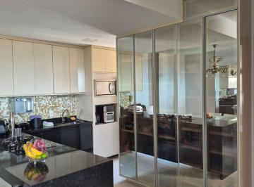 Cozinha funcional e conjugada · Apartamento lindo e semimobiliado