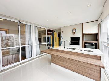 Apartamento de 3 quartos, São Paulo · Lindo apartamento com varanda gourmet, 3 dormitórios e 2 vagas.