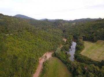 Rural · 150000m² · 15ha no Bairro Santa Maria - São Bonifácio/SC