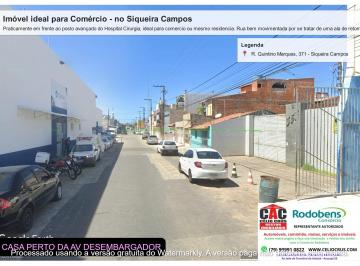 Casa de 1 quarto, Aracaju · Vendo Casa no Siqueira para uso comercial