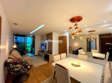 Foto 02 · Via Horizonte Alphaville I Brasília Apartamento 4 Quartos Varanda Gourmet por R$ 815.000,00