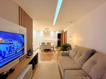 Foto 01 · Excelente Apartamento 4 quartos com varanda gourmet no Via Horizonte Alphaville I por R$815.000,00