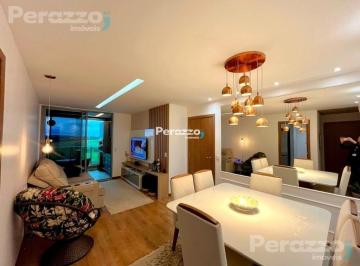 Foto 02 · Via Horizonte Alphaville I Brasília Apartamento 4 Quartos Varanda Gourmet por R$ 815.000,00