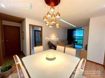 Foto 03 · Via Horizonte - Alphaville I Brasília | Apartamento de 4 quartos | Varanda gourmet | R$ 815.000,00
