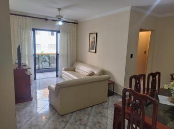 Apartamento · 86m² · 2 Quartos · 1 Vaga · 2 Dorm - Suite Mobiliado 2 Sacadas Piscina Perto da Praia
