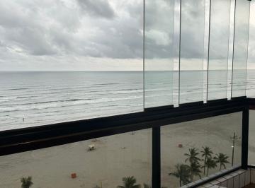 Apartamento · 120m² · 3 Quartos · 1 Vaga · Apartamento 3 Dormitórios na Ocian Frente Mar
