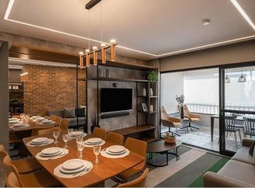 Apartamento · 112m² · 3 Quartos · 2 Vagas · ECG 704 Apto 690591062-2