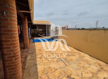Foto 01 · Ac. Financiamento. Casa com 3 quartos, 1 suíte, no Jardim Shangai, Campinas-SP!