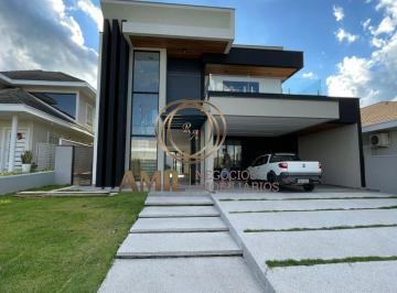 Foto 01 · Imóvel de Luxo no Condomínio Altos da Serra V - Urbanova, São José dos Campos: 4 Quartos, 4 Suítes,
