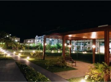 Apartamento · 69m² · 3 Quartos · 2 Vagas · Apartamento 3 quartos condomínio Resort - Aceita Financiamento