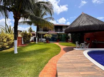 Casa · 360m² · 9 Quartos · 2 Vagas · Luxo à Beira-Mar: Casa dos Sonhos em Serrambi