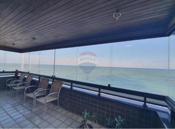 Apartamento · 414m² · 4 Quartos · 3 Vagas · Apartamento Beira mar de Piedade com 414m²
