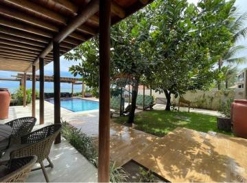 Casa · 650m² · 6 Quartos · 4 Vagas · Casa Luxo Beira-mar em Serrambi - Oportunidade