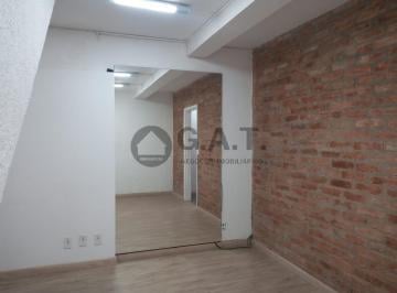 Foto 01 · Salão Comercial para Locação: 2 Salas, 1 Banheiro, 50m² na Vila Hortência, Sorocaba-SP