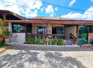 Casa de 3 quartos, Gravatá · Casa em condomínio fechado com 3 quartos à venda em Gravatá/PE! 