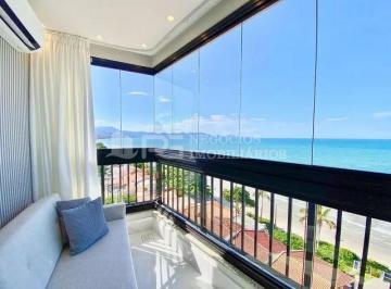 Apartamento de 4 quartos, Porto Belo · Apartamento frente mar em Porto Belo - SC