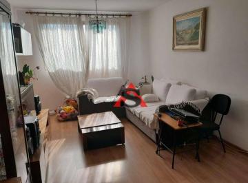 ba57b2fef95ce6a2a61ccf738d5a1917895ca7c8 · Apartamento com 3 dormitórios à venda, 100 m² por R$ 580.000,00 - Vila Firmiano Pinto - São Paulo/SP