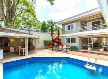 854ba5f46e69e1bad42d3f88f59d047fa7bbc9c1 · Casa com 5 dormitórios à venda, 552 m² por R$ 4.600.000,00 - Chácara Monte Alegre - São Paulo/SP