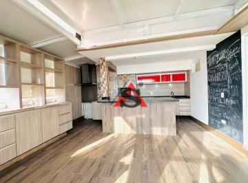 8d6ceb4db6883525e9b0347e893677fafe1d2e1e · Cobertura com 3 dormitórios à venda, 220 m² por R$ 1.650.000,00 - Vila Gumercindo - São Paulo/SP
