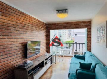0225224fad29dc4a13f354d16b72e9be9028d589 · Apartamento com 3 dormitórios à venda, 79 m² por R$ 600.000,00 - Vila das Mercês - São Paulo/SP