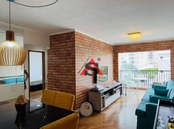 d75ab1efb94392d25e06fa5ed41ee2cd8bb5b5c7 · Apartamento com 3 dormitórios à venda, 79 m² por R$ 600.000,00 - Vila das Mercês - São Paulo/SP