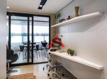 f49f72025368a64d54f7221c78068334edbf27b1 · Studio com 1 dormitório à venda, 34 m² por R$ 612.000,00 - Indianópolis - São Paulo/SP
