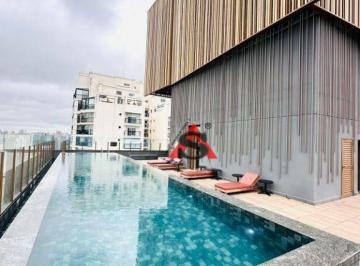 d3a1fd194dfc6bdbd563dfd5af54c6ca2491f4f5 · Studio com 1 dormitório à venda, 26 m² por R$ 954.000,00 - Vila Nova Conceição - São Paulo/SP