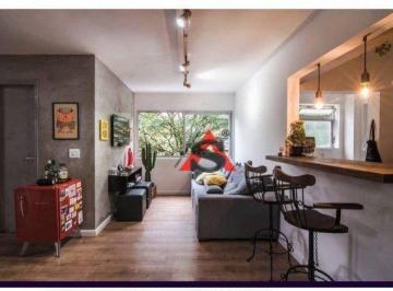 30a772466821d449423d9234e8c3172103bde769 · Apartamento com 2 dormitórios à venda, 56 m² por R$ 740.000,00 - Vila Madalena - São Paulo/SP