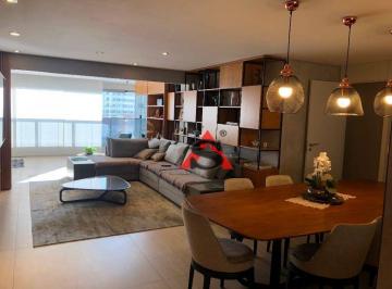 1db46c1ea9f605000256c2b82296bef0248e9942 · Apartamento com 3 dormitórios, 163 m² - venda por R$ 3.400.000,00 ou aluguel por R$ 22.419,00/mês -
