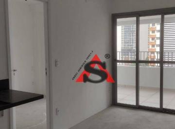 f5a82576a12ccfae3add407416b415fb8cd039b1 · Apartamento com 1 dormitório à venda, 36 m² por R$ 590.000,00 - Jardim das Acácias - São Paulo/SP