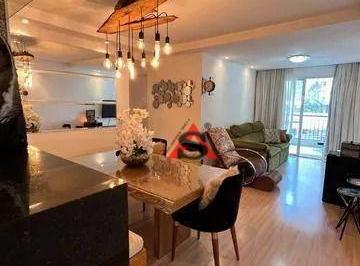 a5d36ef960953a348b666eda07944a4c50e02ff9 · Apartamento com 3 dormitórios à venda, 94 m² por R$ 785.000,00 - Vila Graciosa - São Paulo/SP