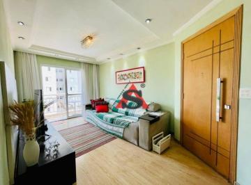 f120f93e2bdc5052a640b334ac881f63dc8a14a5 · Apartamento com 3 dormitórios à venda, 84 m² por R$ 700.000,00 - Vila das Mercês - São Paulo/SP