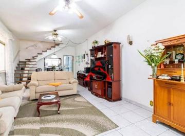 6ed10d5dccc1e1d7cd38172ff80718b84236ea37 · Sobrado com 3 dormitórios à venda, 178 m² por R$ 980.000,00 - Vila Firmiano Pinto - São Paulo/SP